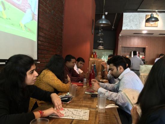 Indian Bistro Company